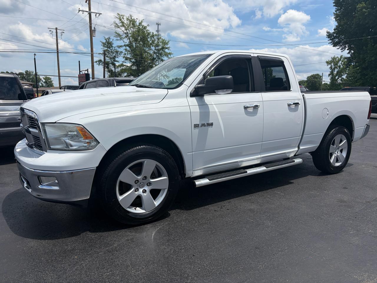 ram ram 1500 pickup 2010 1D7RB1GP9AS126511 image ram ram 1500 pickup 2010 1D7RB1GP9AS126511 image